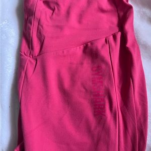 Gymshark Captivate Leggings - fuchsia  “size S”